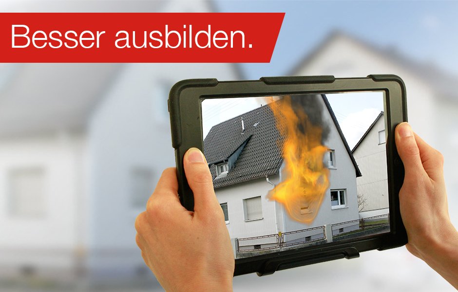 Besser ausbilden mit FireTactics